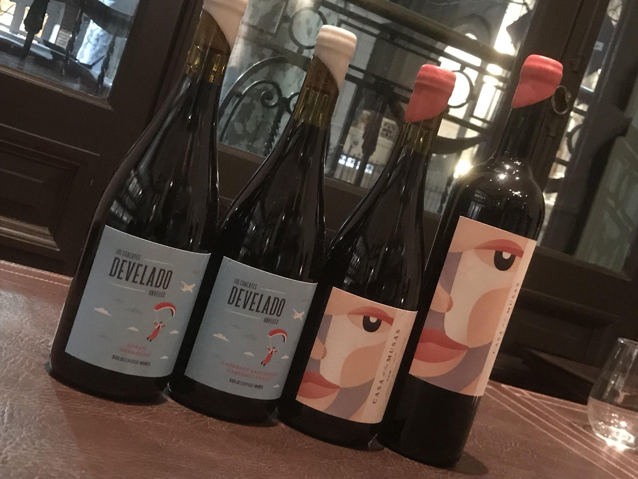 Solo Contigo Wines