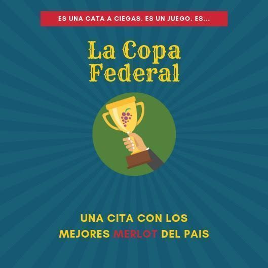 Copa Federal Merlot 2019