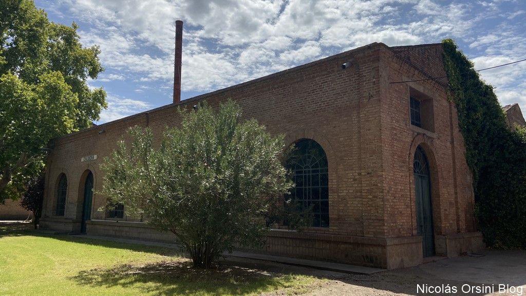 Bodega Goyenechea