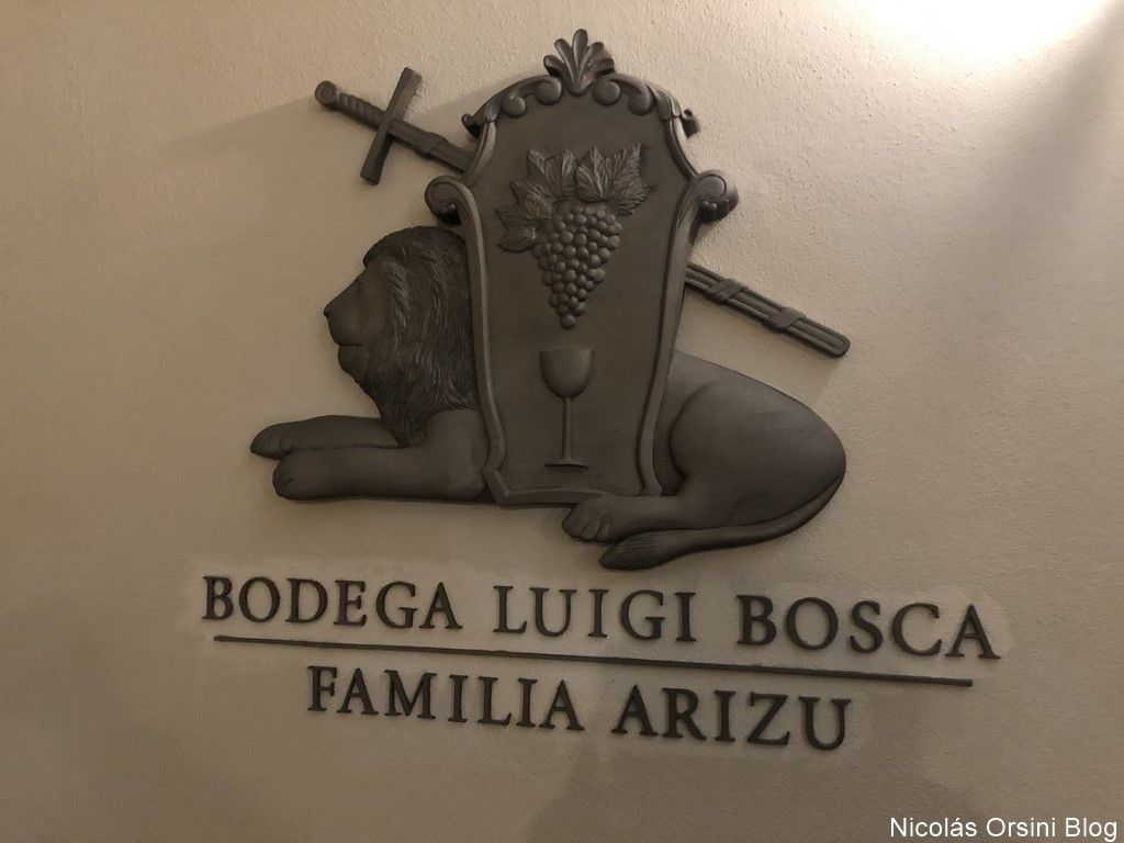 Bodega Lugi Bosca