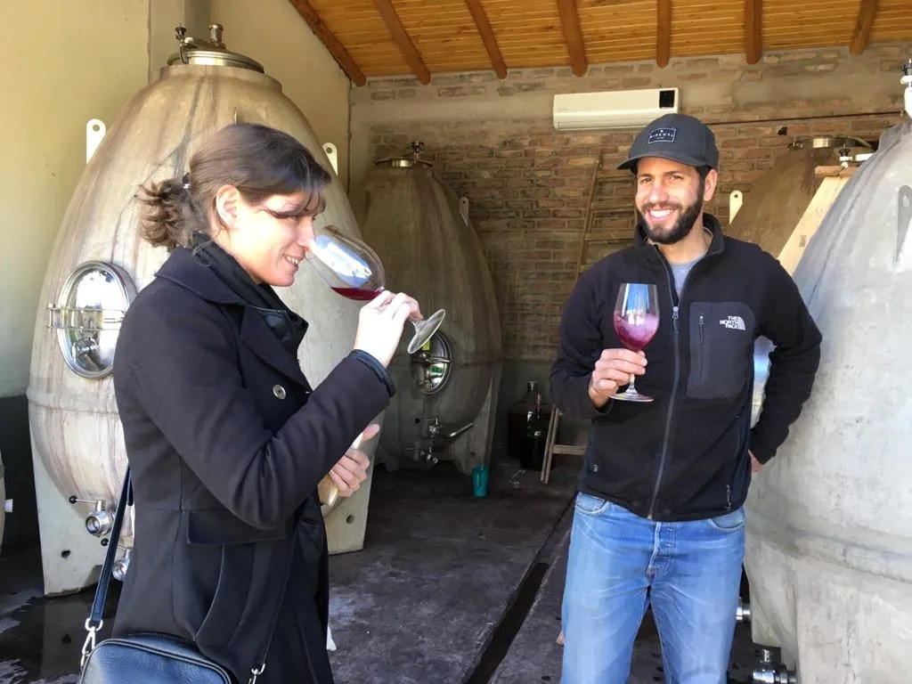 MasterclAAS con Paz Levinson y Pancho Bugallo