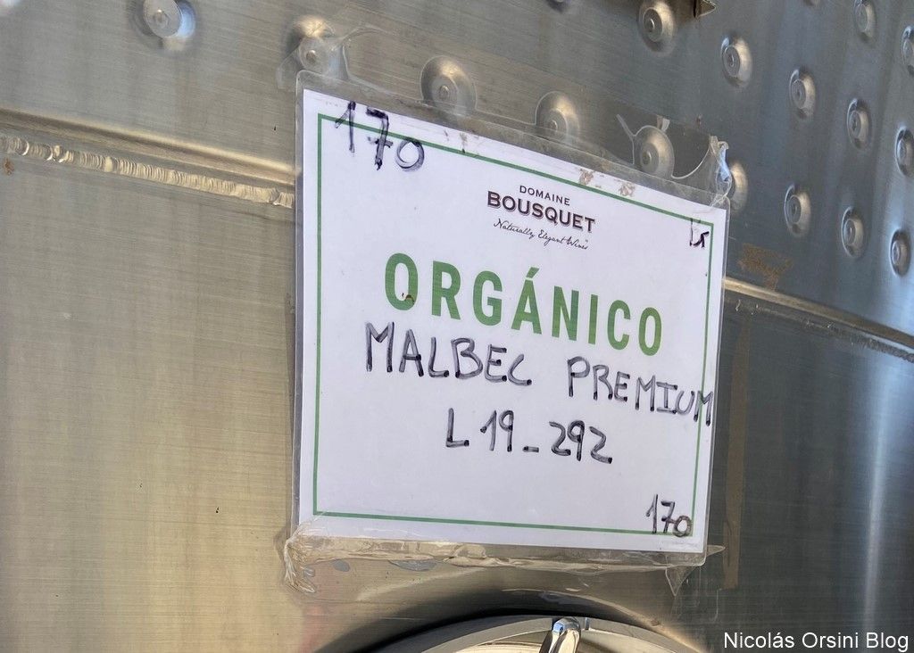 Las novedades de Domaine Bousquet