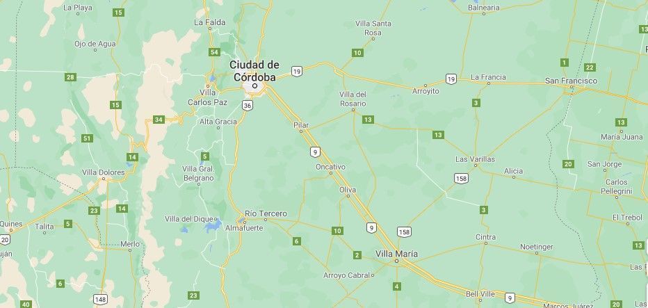 Vinos de Cordoba