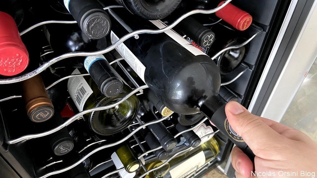 Cavas de vino
