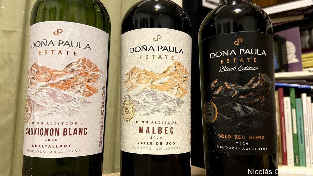 Doña Paula Estate