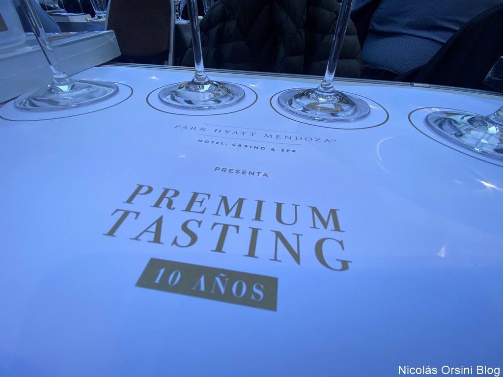 Premium Tasting 2021