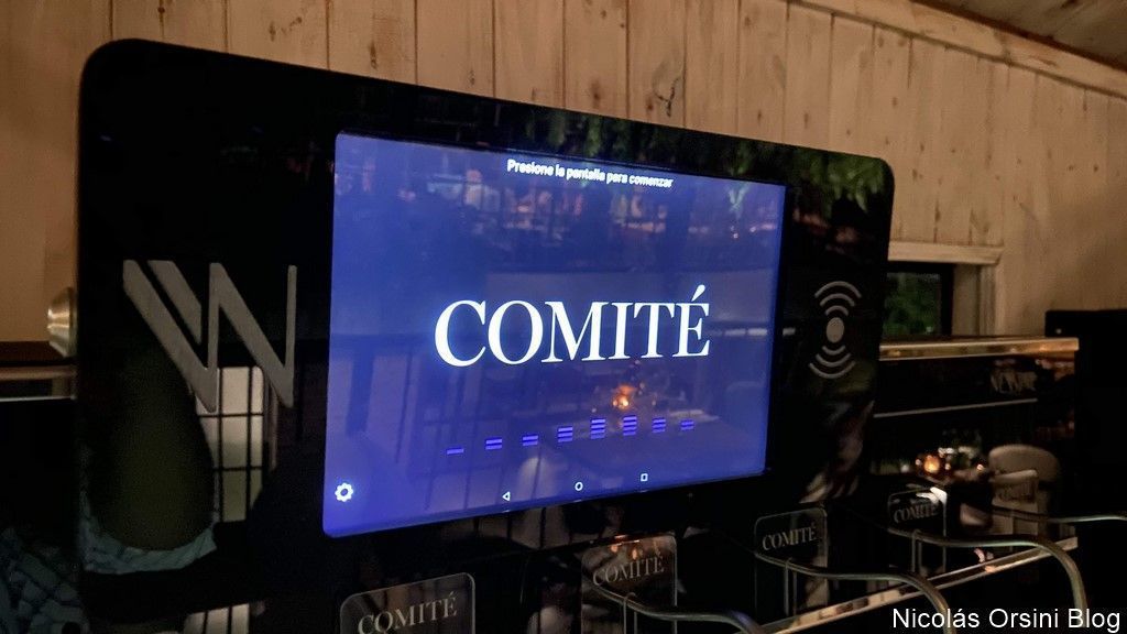 Comité Wine Bar