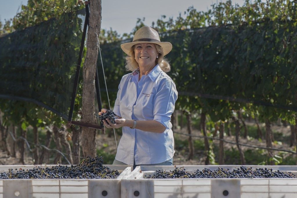 Susana Balbo premio
