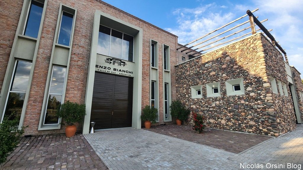 Bodega Enzo Bianchi