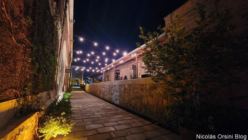 Restaurante Abrasado