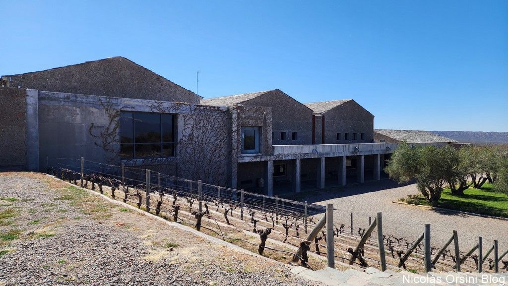 Bodega Atamisque