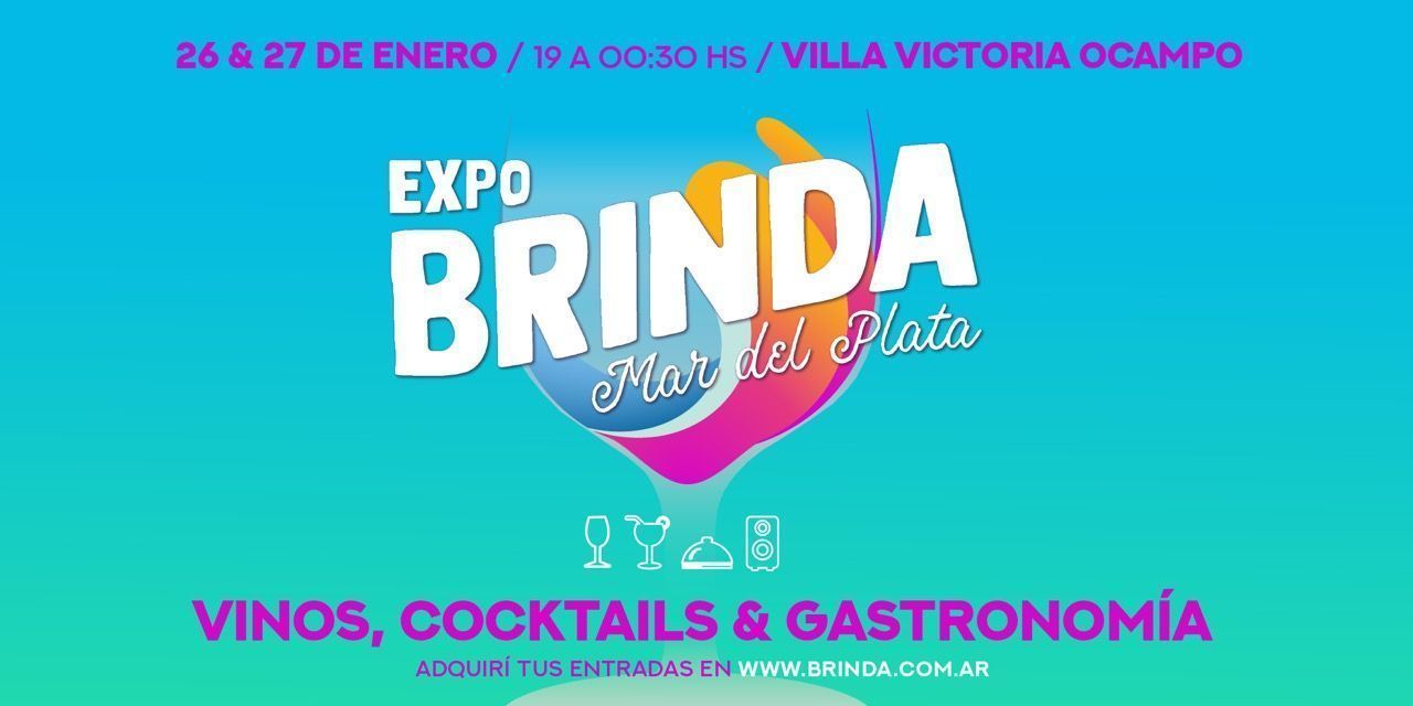 Expo Brinda Mar del Plata 2023