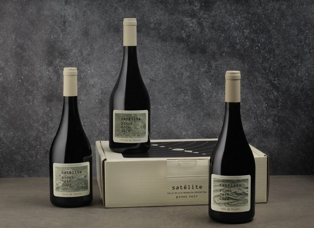 Familia Millán Wines Series