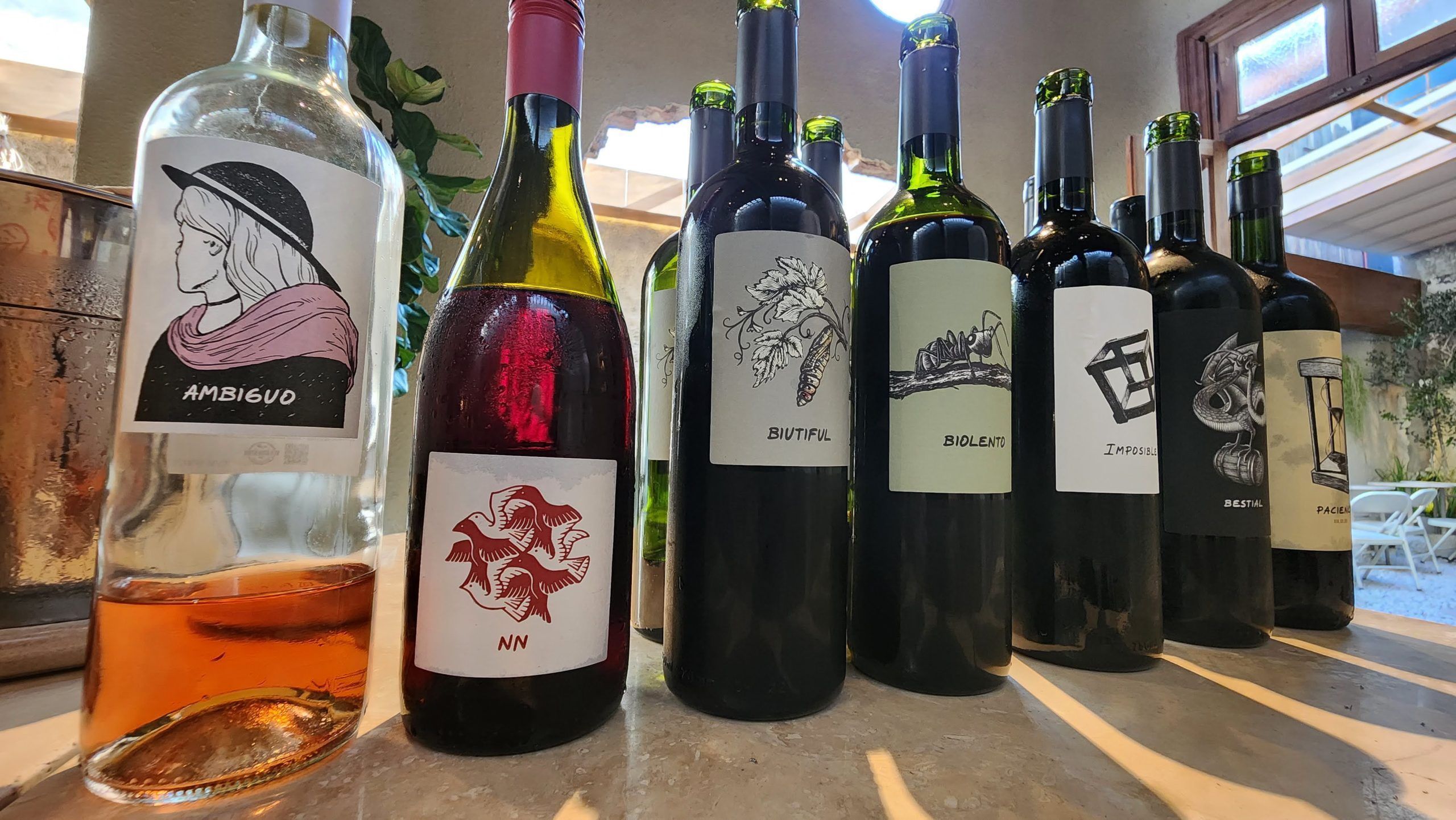Maal Wines