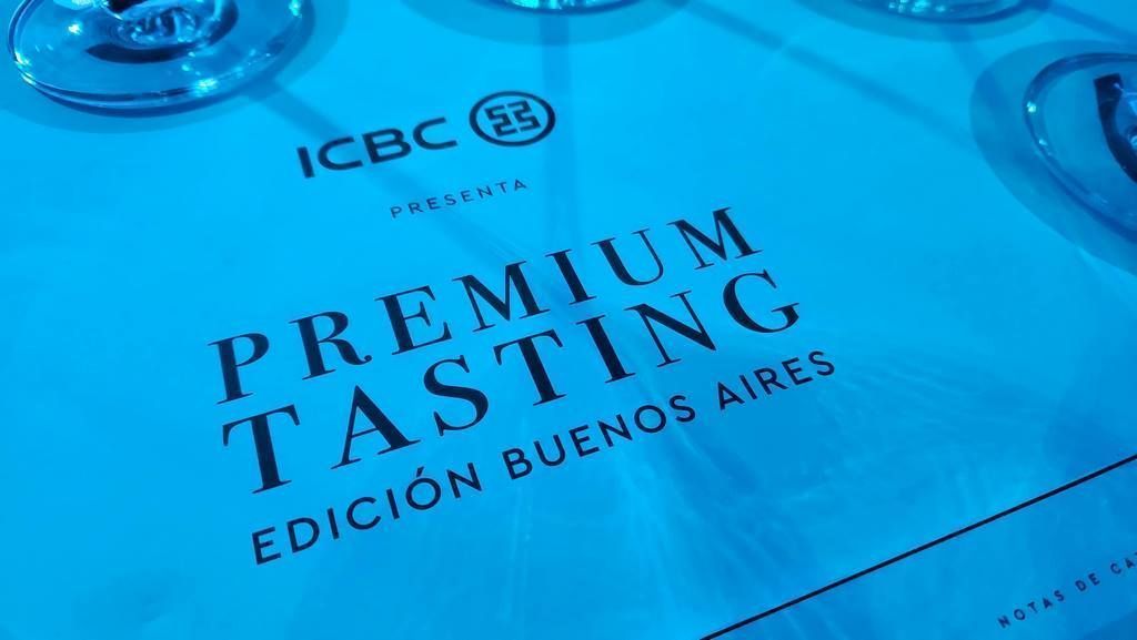 Premium Tasting