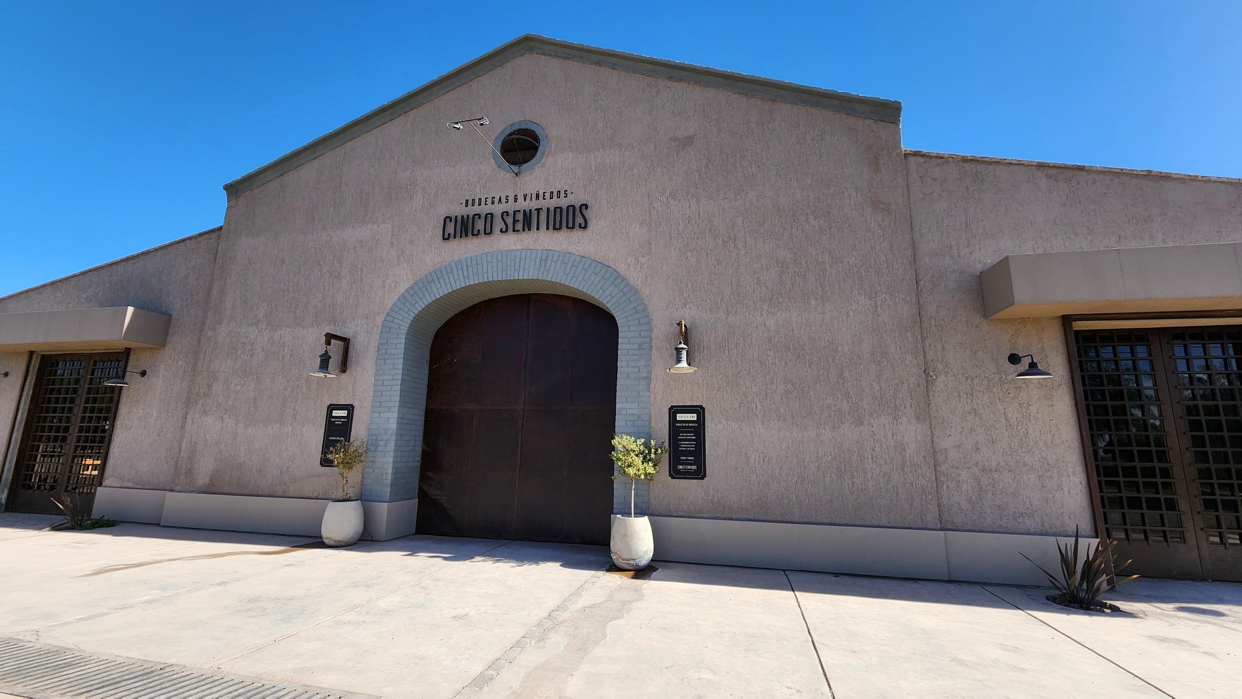 Bodega Cinco Sentidos