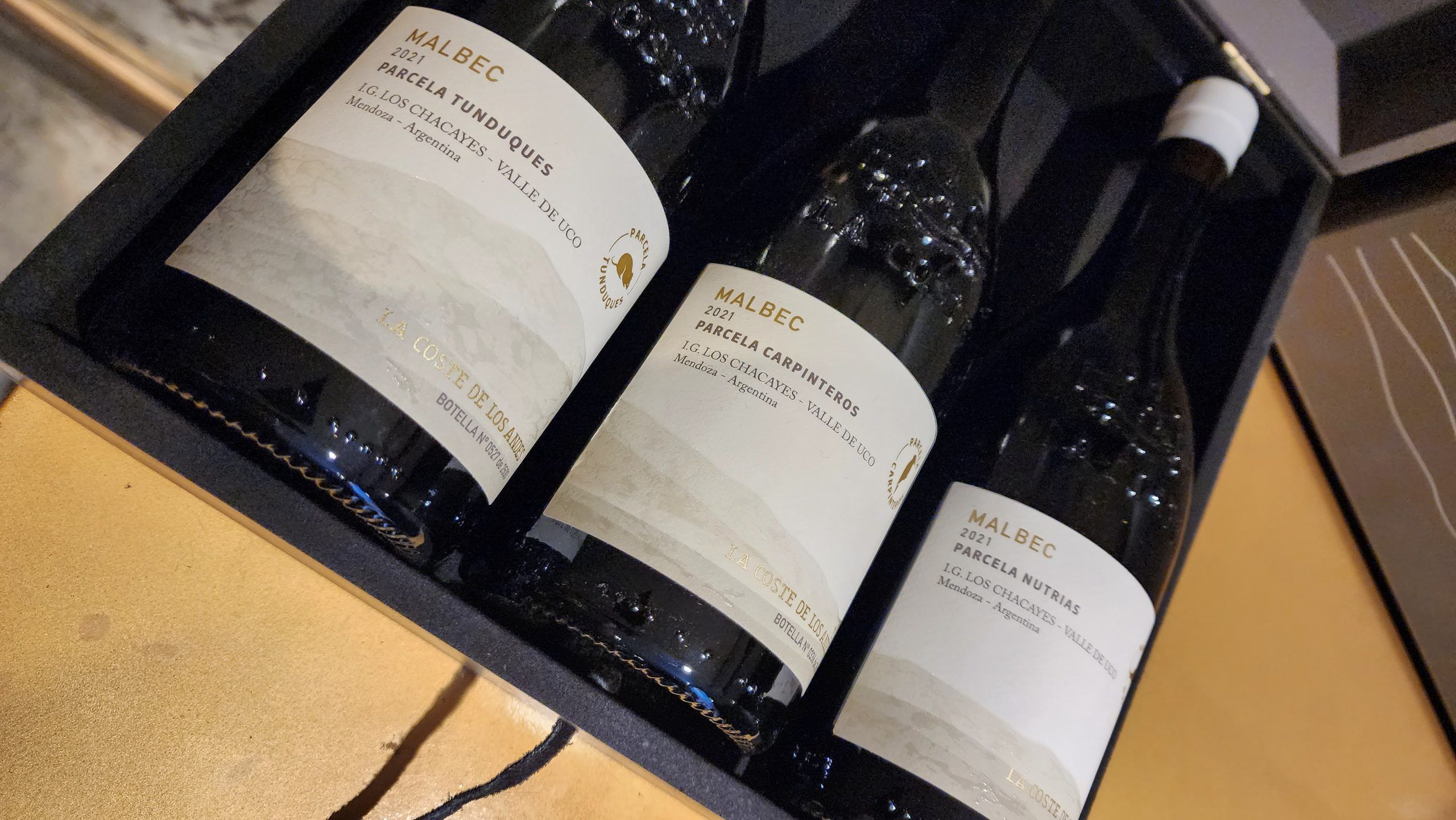 La Coste Parcelas Malbec