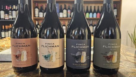 Single Parcel de Finca Flichman