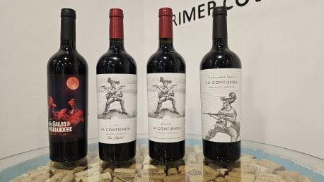 Cimarrón Wines