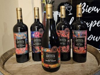 Bodega Alonso Guerrero