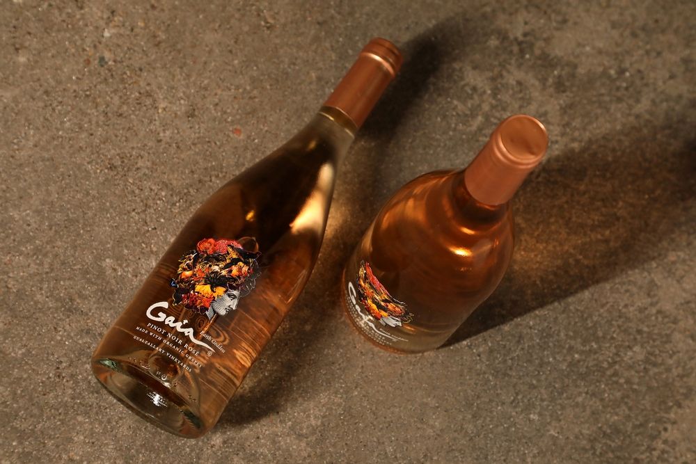 Gaia Pinot Noir Rosé