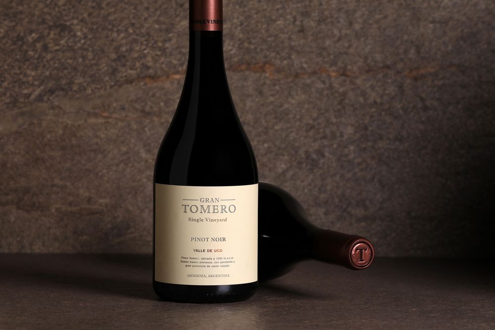 Gran Tomero Pinot Noir