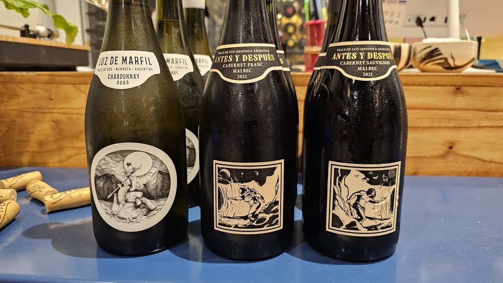 Los vinos de Ciro