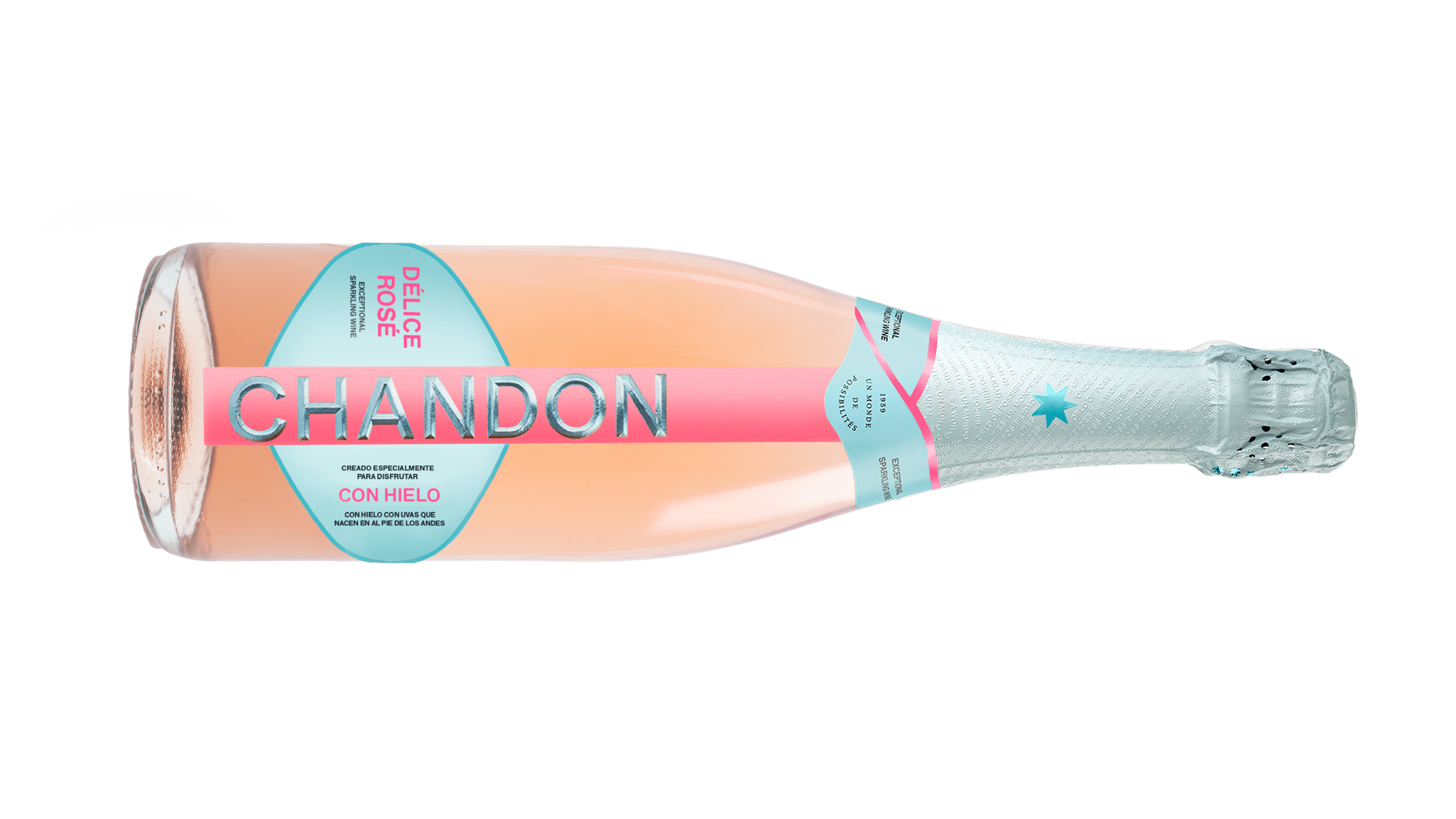 Chandon Délice Rosé