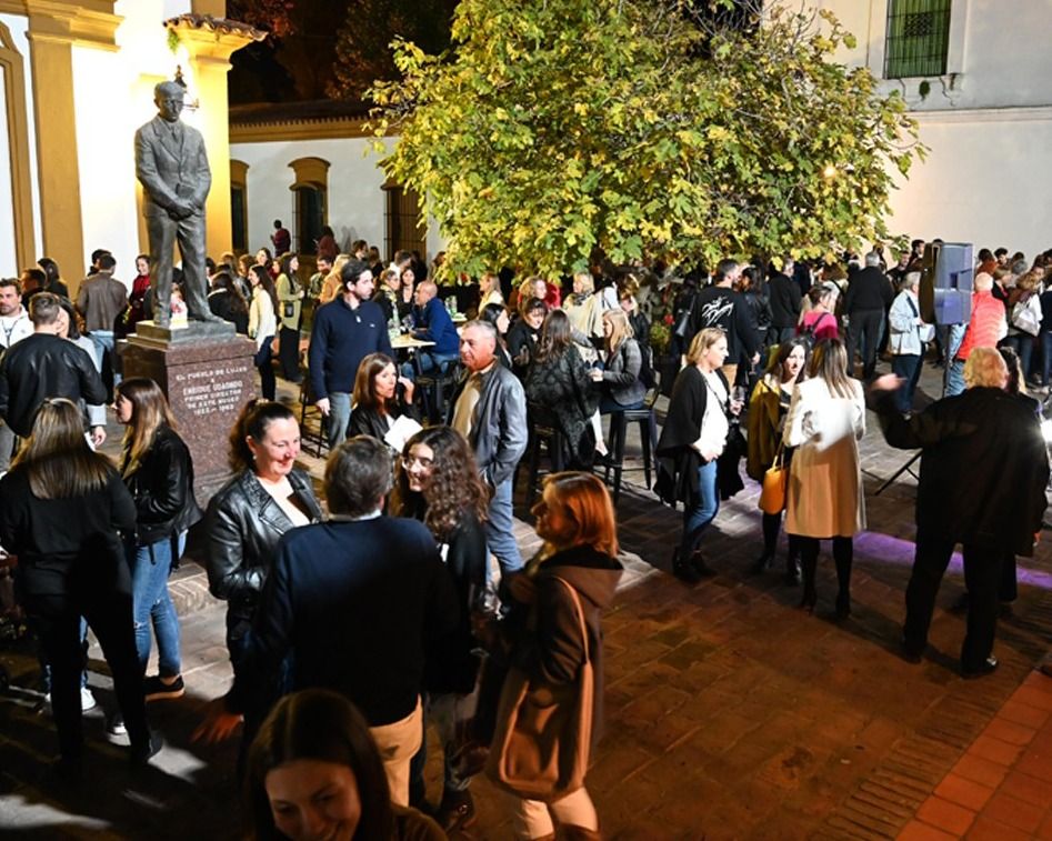 Vino para Vivir, Degustación y Feria de Vinos a beneficio del Hospice Madre Teresa