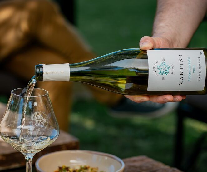 Martino Wines y su propuesta Chef´s Gardens