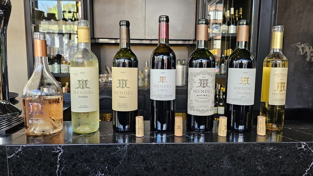 Mendel Wines