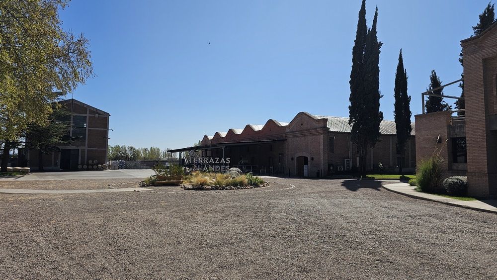 Terrazas de los Andes