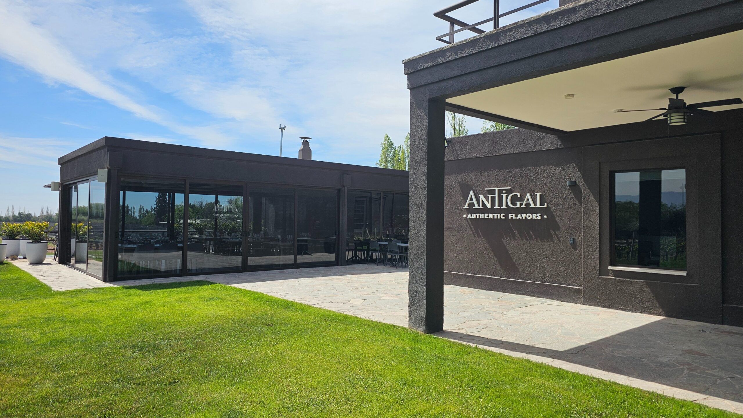 Antigal Winery