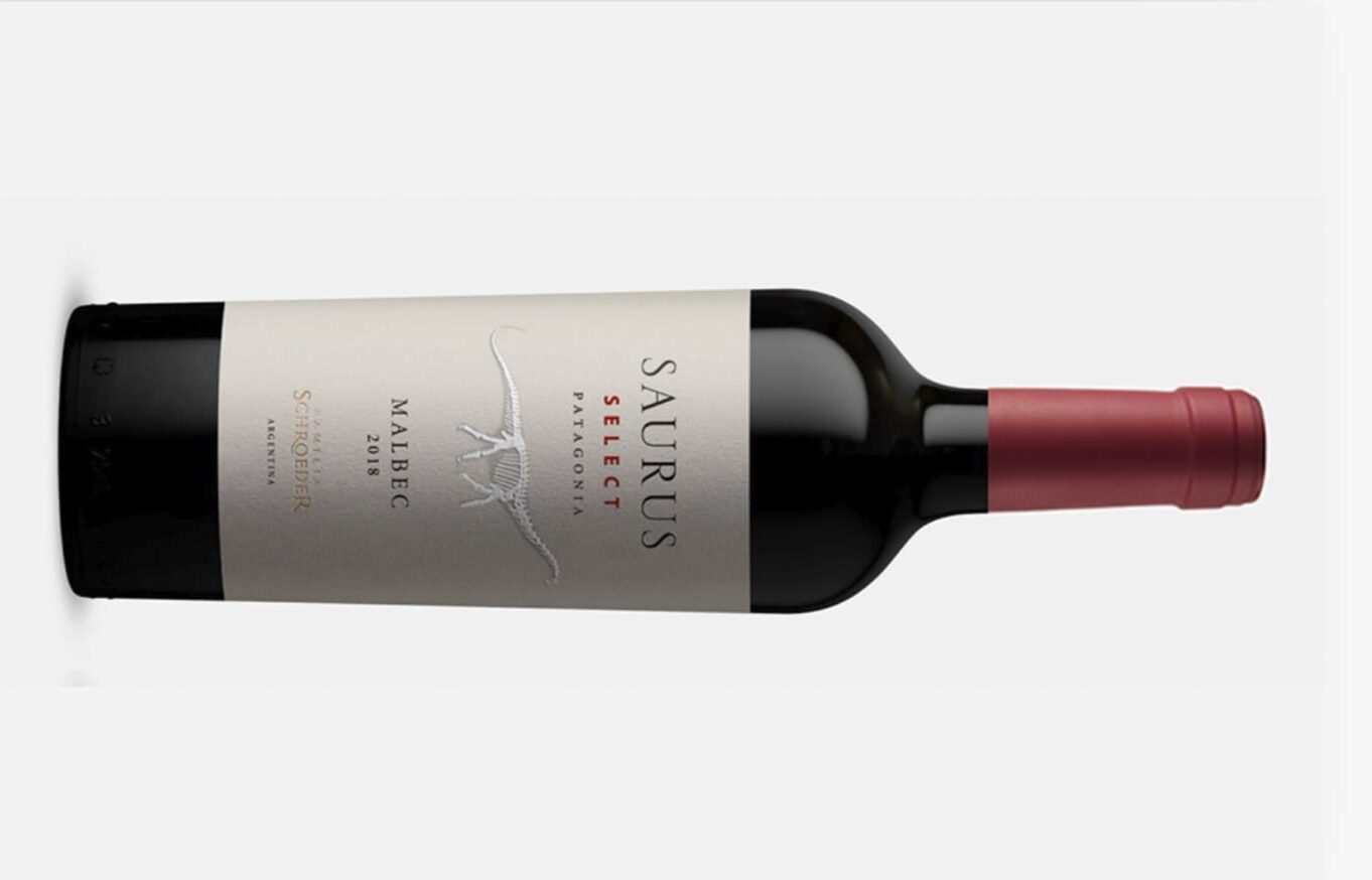 Saurus Select Malbec