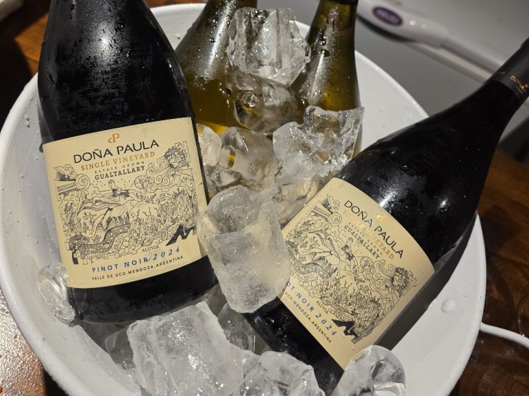 Doña Paula Single Vineyard