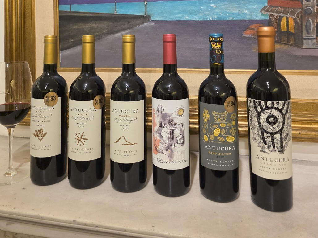 Bodega Antucura