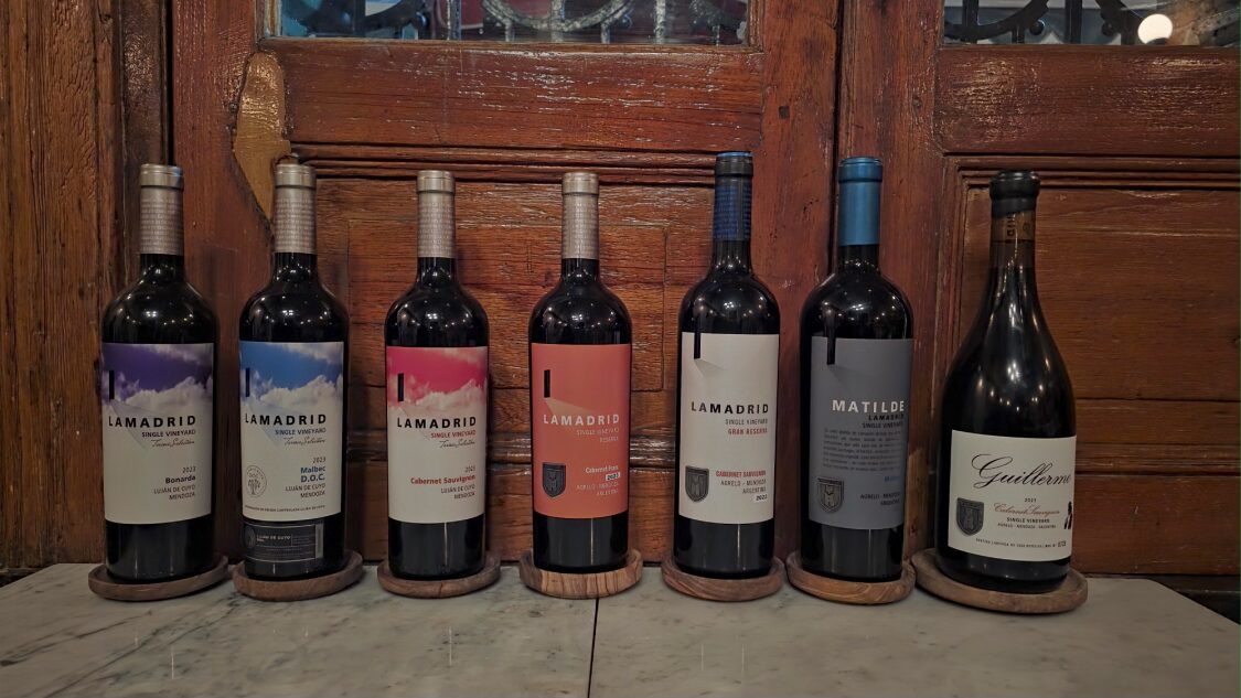 Bodega Lamadrid