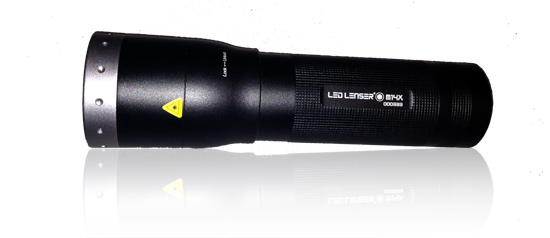 LED LENSER M7R X & M14 X