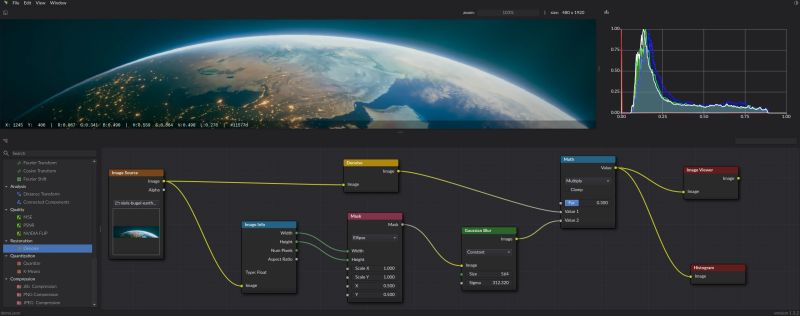 Nitro Server Handlers - Nature Arts - Gorgeous Ultra HD Collection