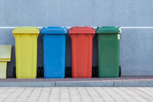 afvalcontainer