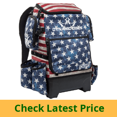 10 Best Disc Golf Bag To Buy In 2020 Nifty Golf