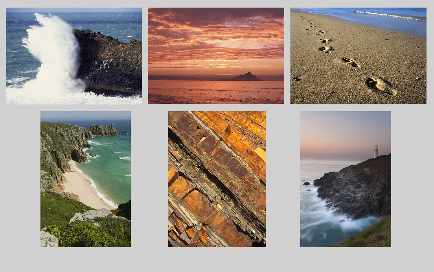 Cornwall multicard pack