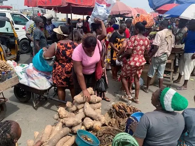 Food To Drive Nigeria’s Inflation Trend, Says Firm