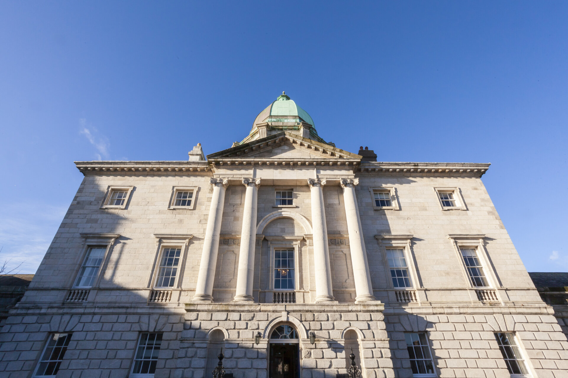 Diploma in Law at the Law Society Of Ireland Diploma Centre