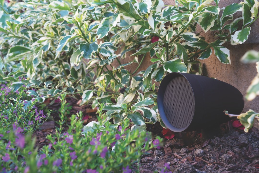 sonance outdoor sound system