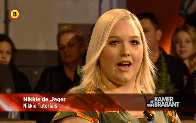 Tutorial Nikkie De Jager Man : De Kamer Van Brabant Nikkietutorials