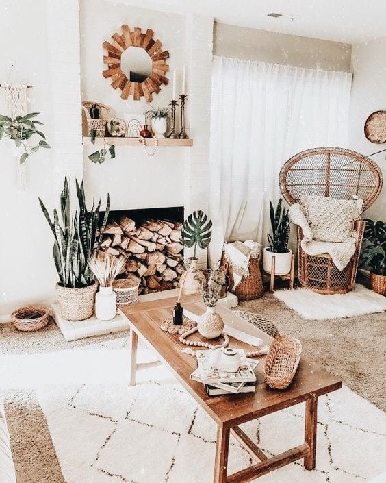 Modern Boho Living Room Ideas, boho room, bohemian room, boho decor, bohemian decor, modern boho room ideas, beautiful living rooms, bohemian decorating ideas, bohemian living room decorating ideas