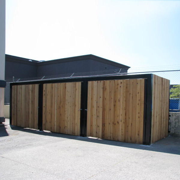 Commercial Garbage Enclosures Nikls One Call Property Services