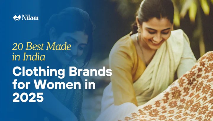 20 made in india clothing brands women will love in 2025
