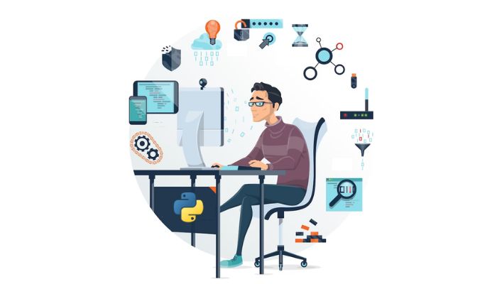 An Empirical Comparison Of C C Java Perl Python Rexx And - Incredible High Resolution Light Arts | Free Download